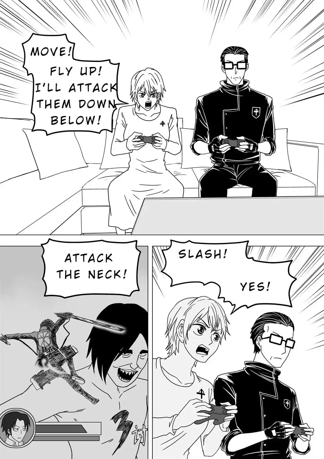 Read Disease chapter 104 image 3 on Lezhin