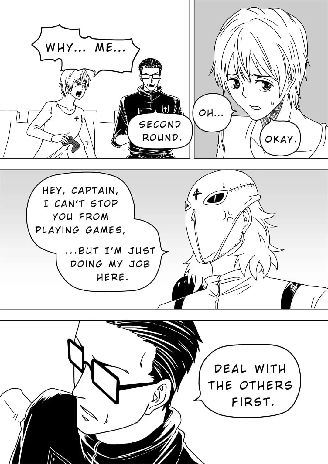 Read Disease chapter 104 image 6 on Lezhin