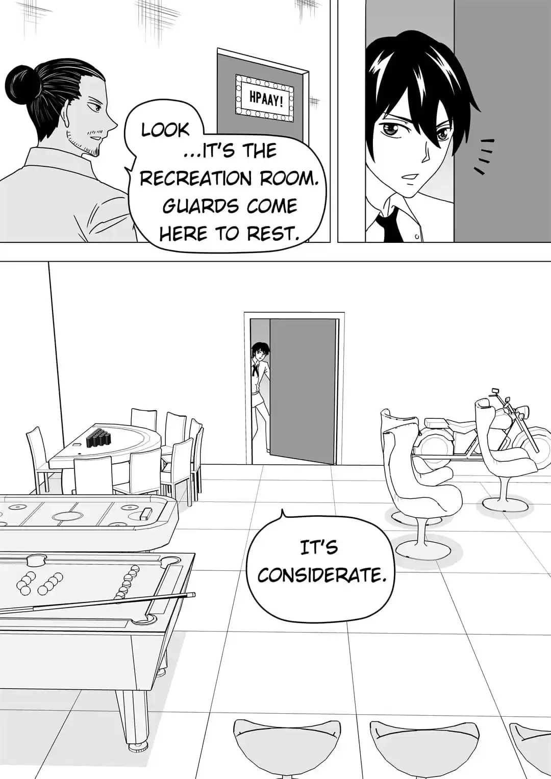 Read Disease chapter 105 image 1 on Lezhin