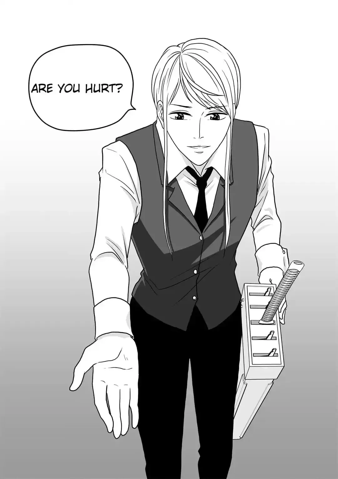 Read Disease chapter 105 image 9 on Lezhin