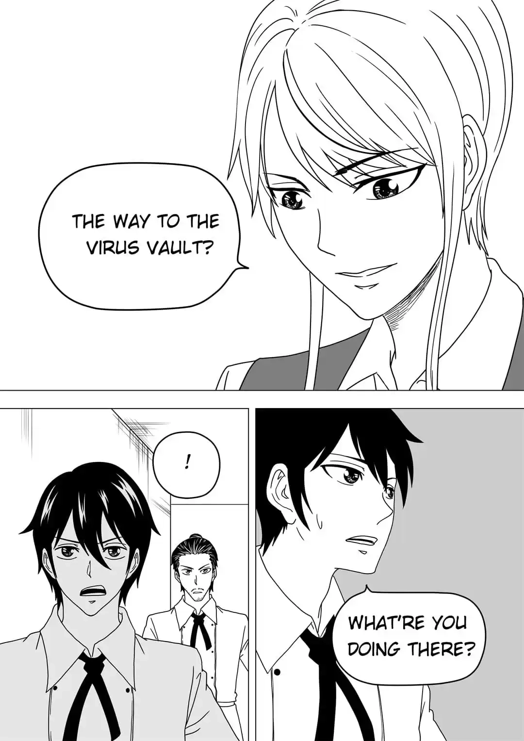Read Disease chapter 106 image 2 on Lezhin