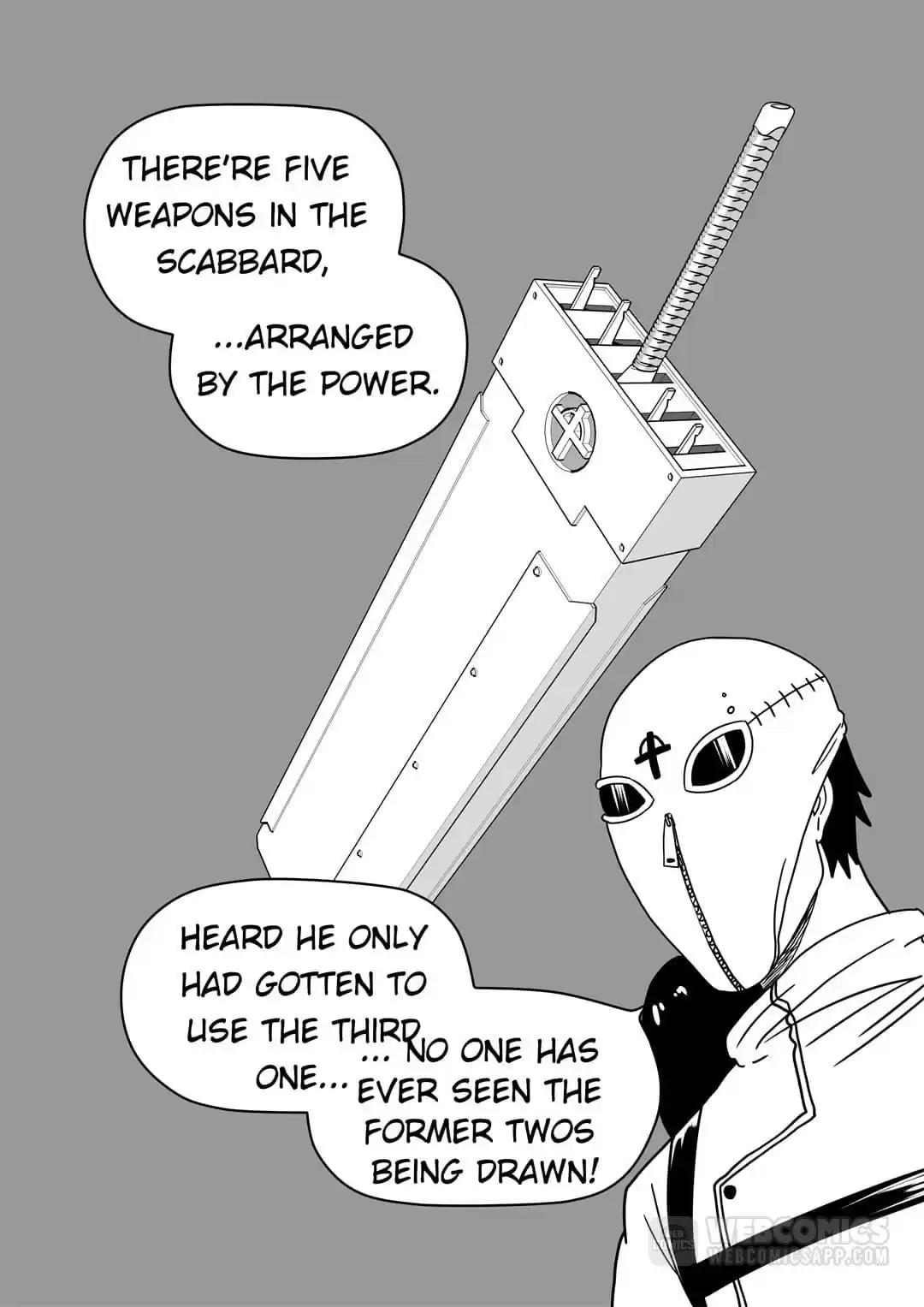 Read Disease chapter 106 image 8 on Lezhin
