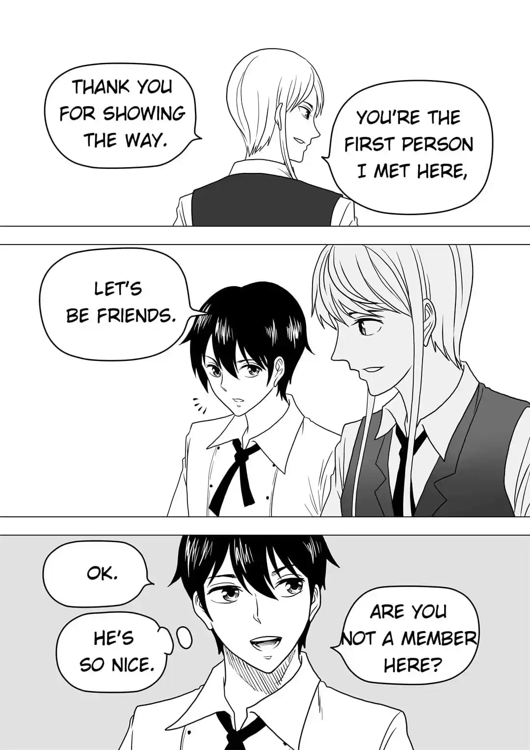 Read Disease chapter 107 image 1 on Lezhin