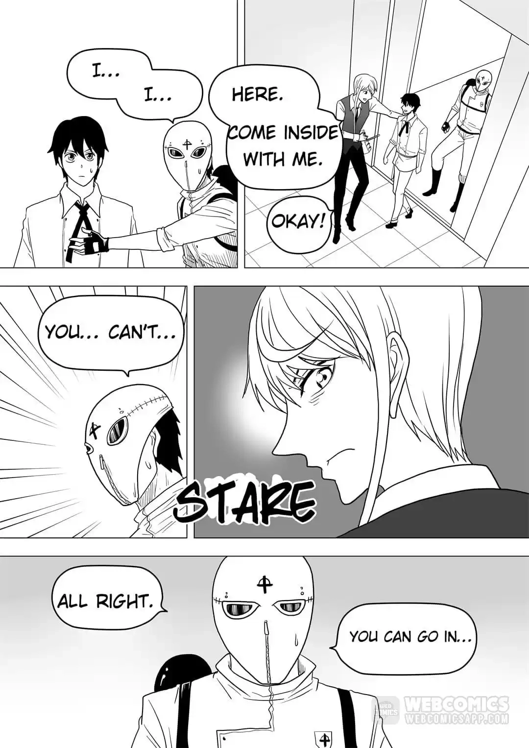 Read Disease chapter 107 image 8 on Lezhin