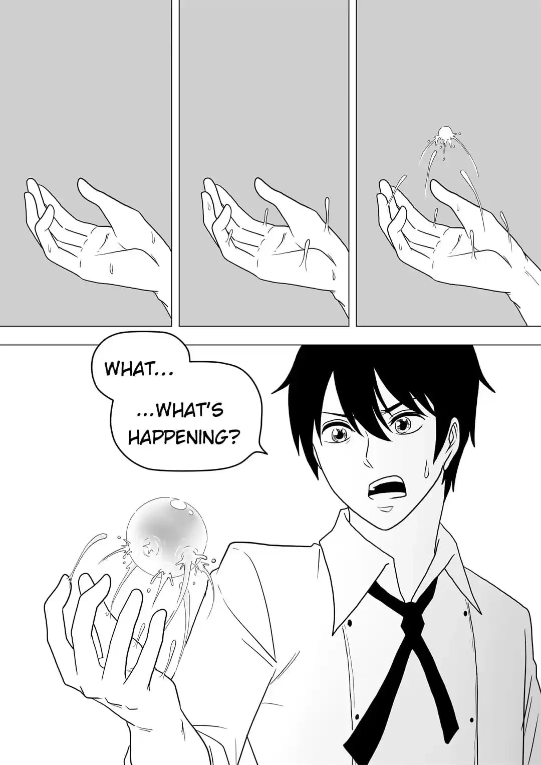 Read Disease chapter 108 image 7 on Lezhin