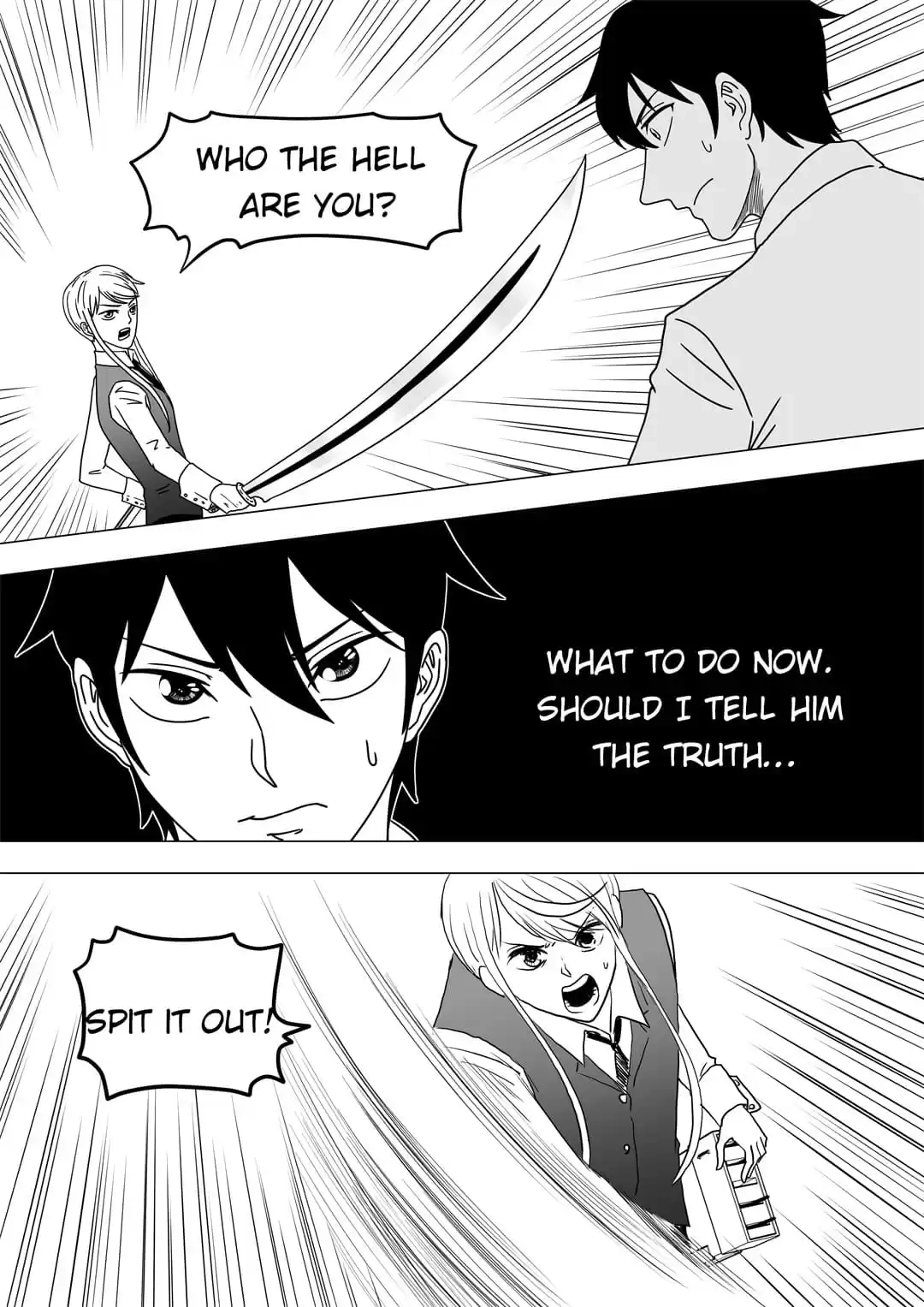 Read Disease chapter 109 image 3 on Lezhin