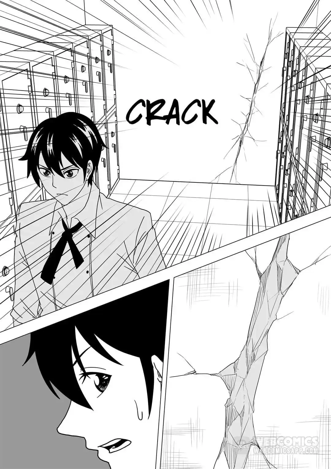 Read Disease chapter 109 image 4 on Lezhin