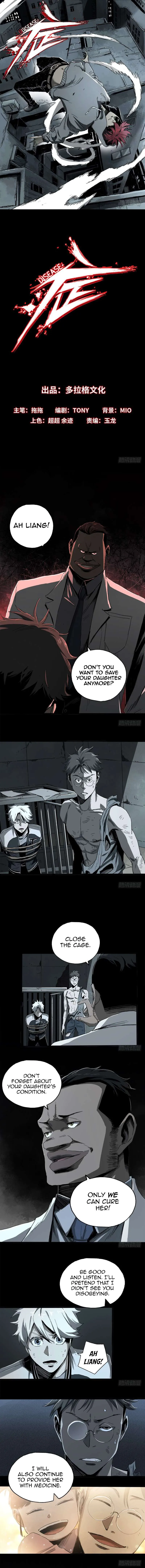 Disease Chapter 11 page 1 - 