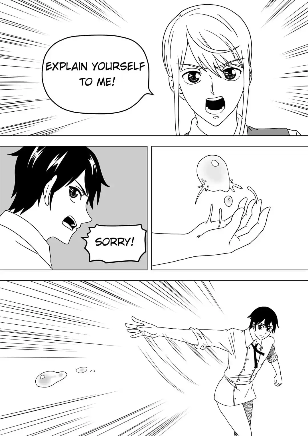 Read Disease chapter 110 image 1 on Lezhin