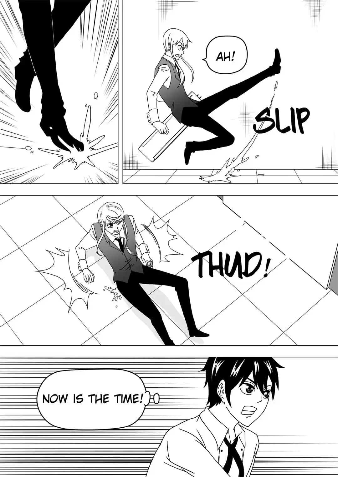 Read Disease chapter 110 image 2 on Lezhin