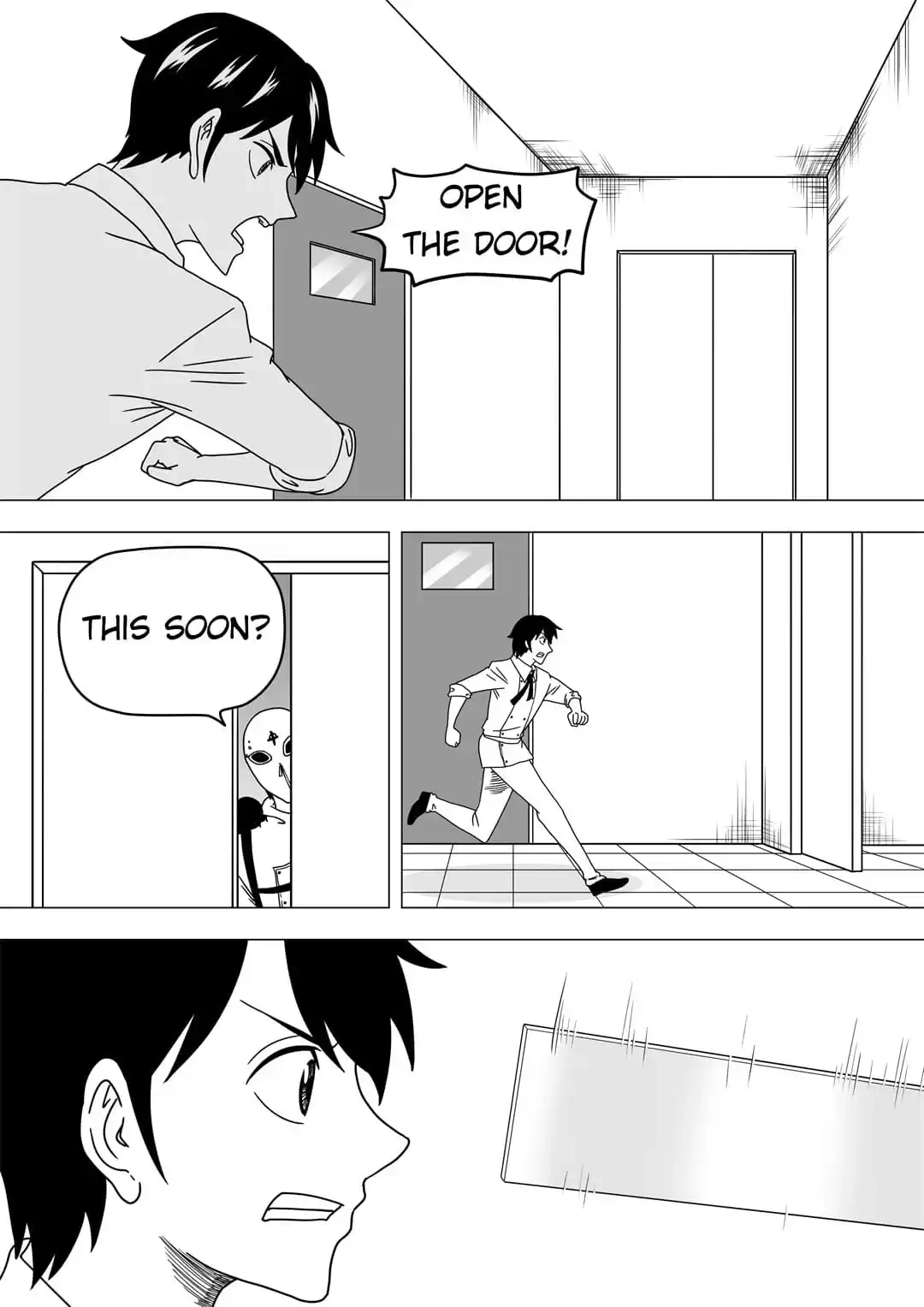 Read Disease chapter 110 image 3 on Lezhin