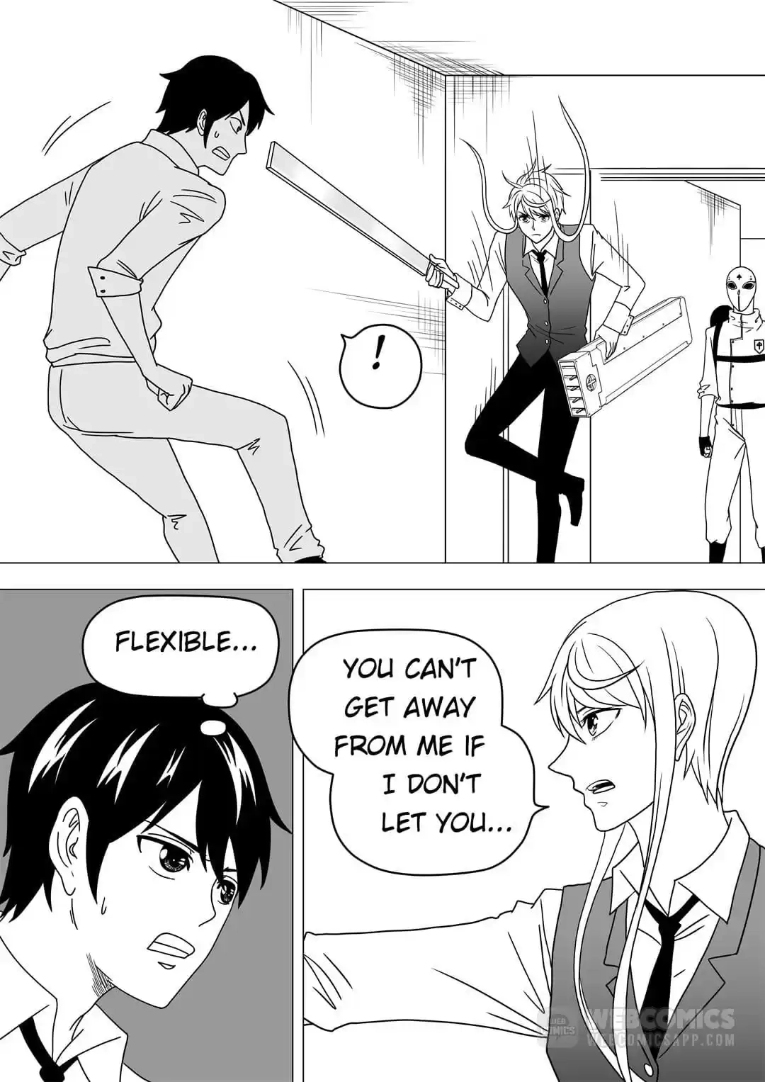 Read Disease chapter 110 image 4 on Lezhin