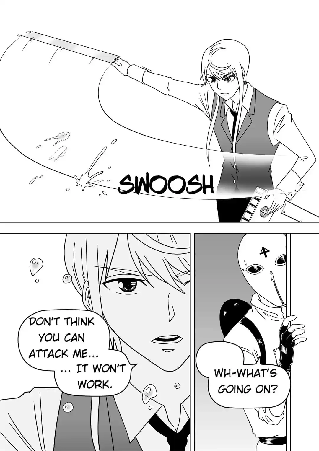 Read Disease chapter 110 image 6 on Lezhin