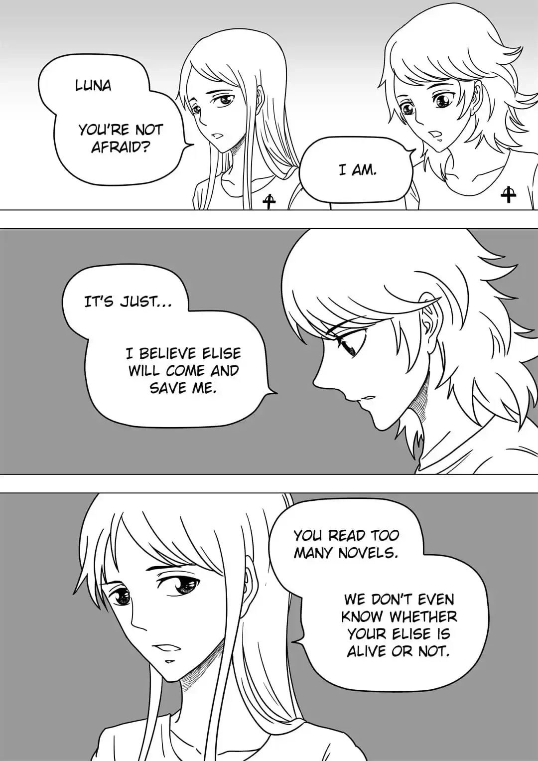 Read Disease chapter 111 image 1 on Lezhin