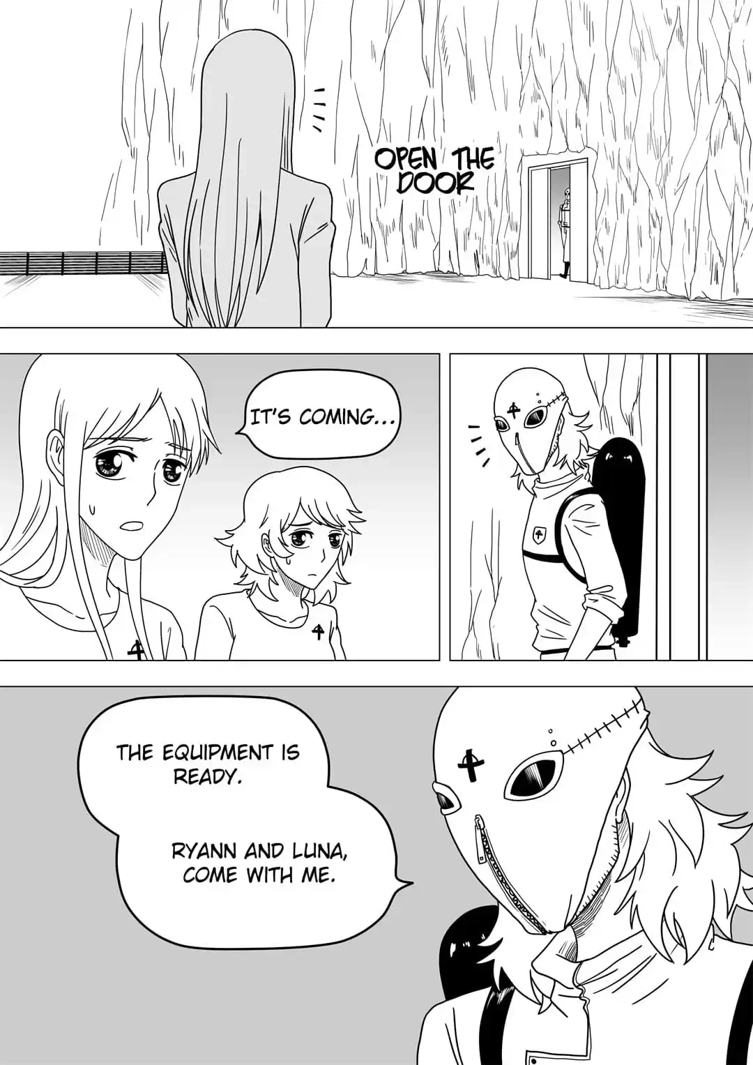 Read Disease chapter 111 image 3 on Lezhin