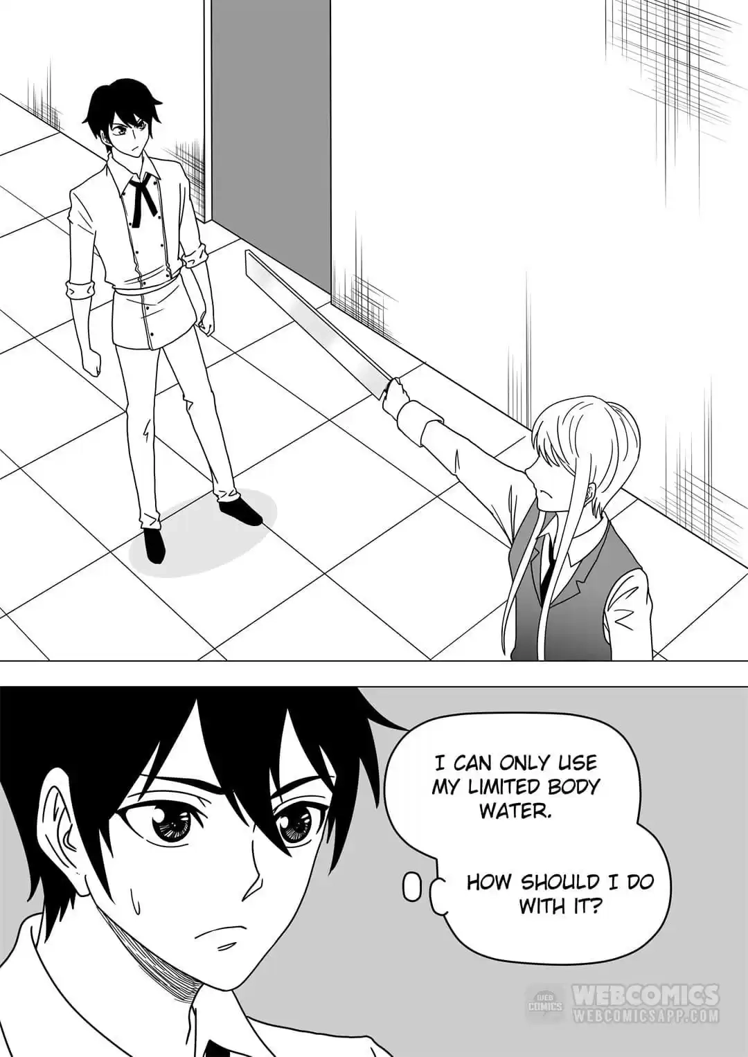 Read Disease chapter 111 image 4 on Lezhin