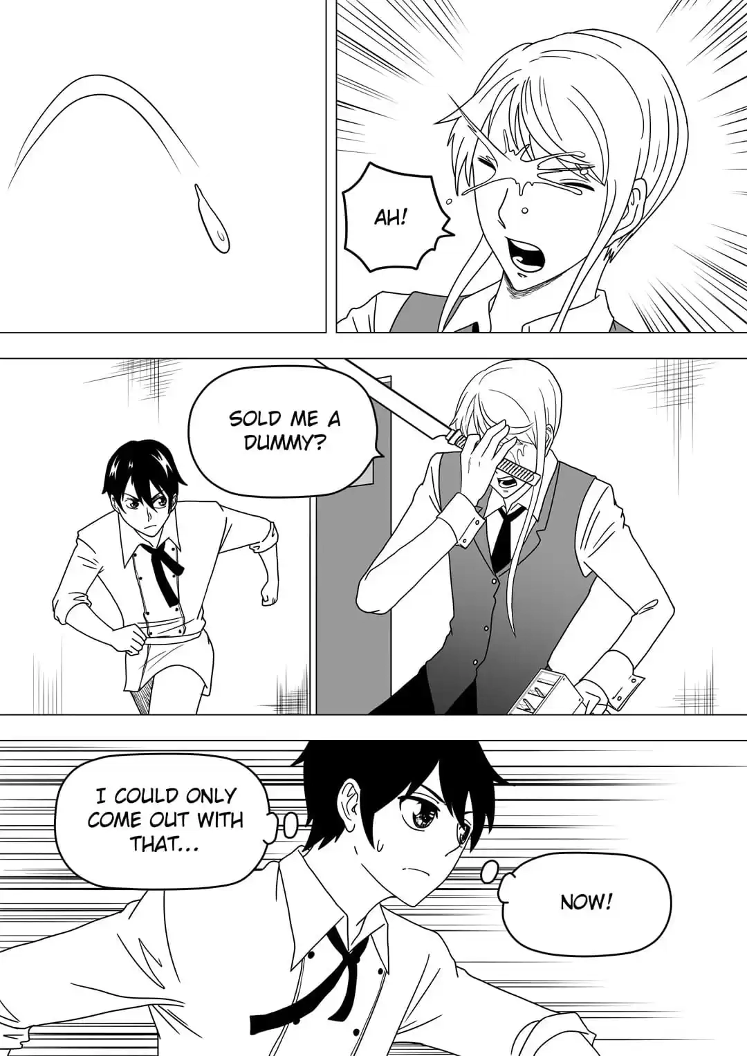 Read Disease chapter 111 image 6 on Lezhin