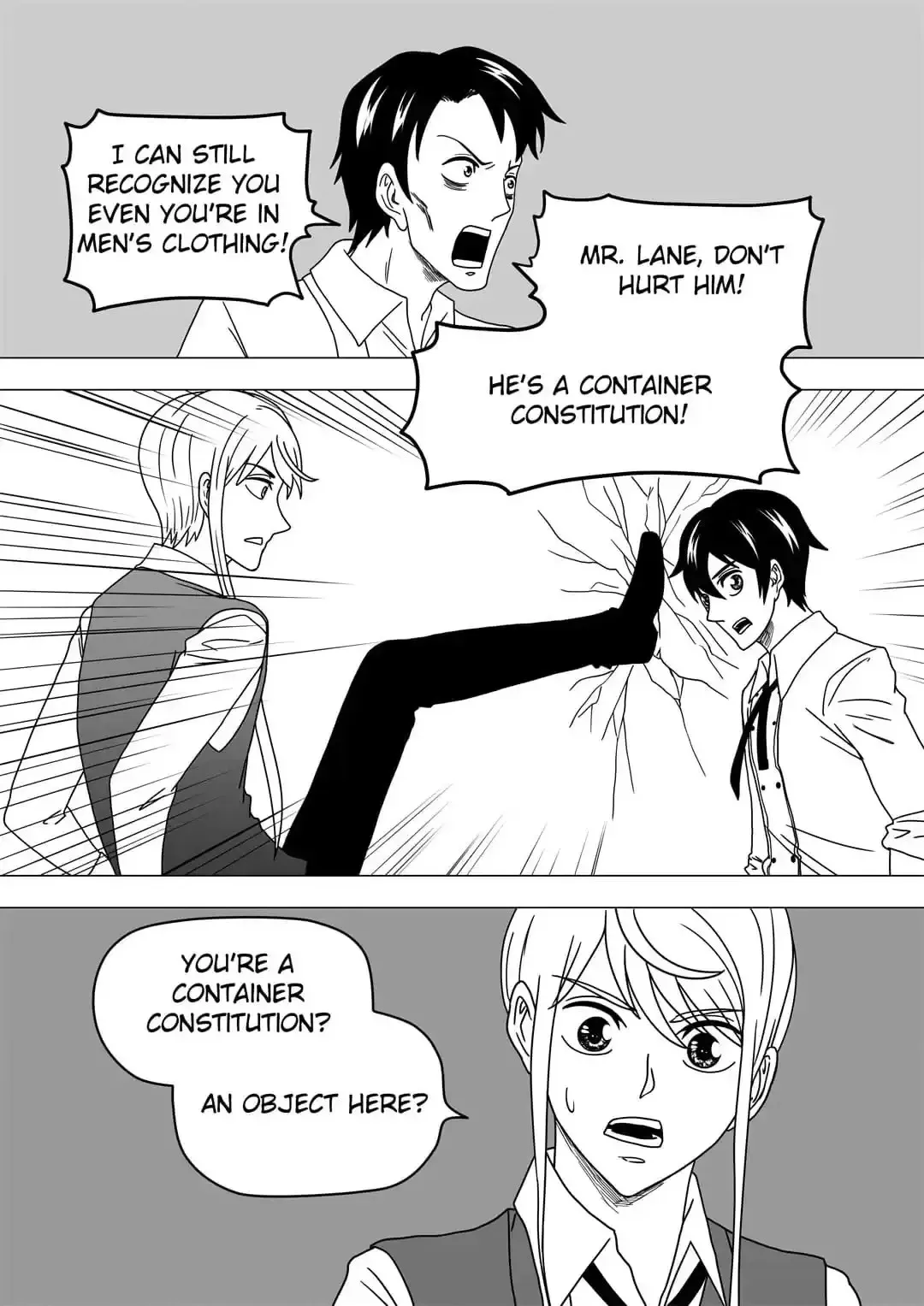 Read Disease chapter 111 image 9 on Lezhin