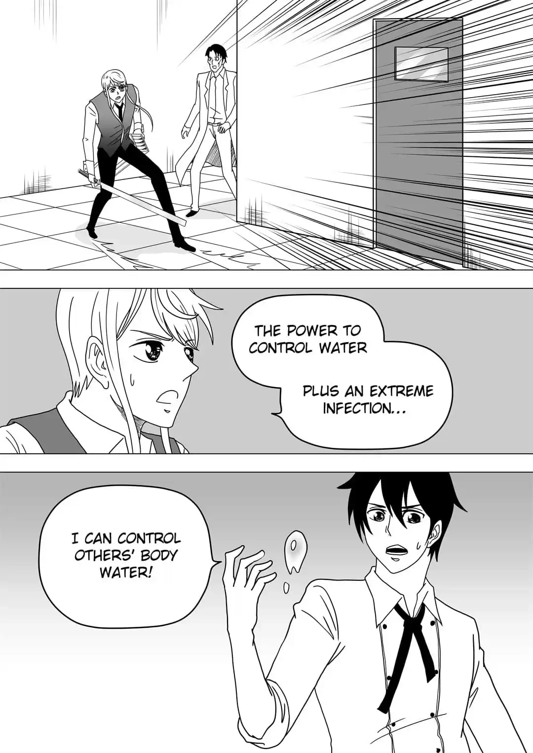 Read Disease chapter 112 image 3 on Lezhin