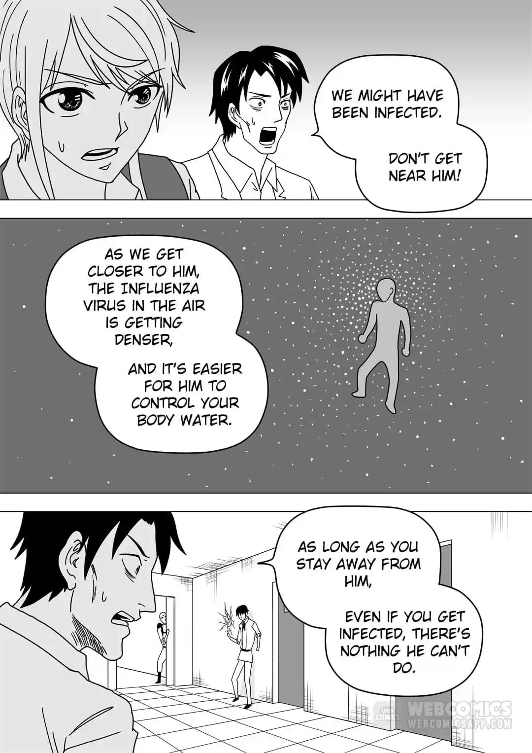 Read Disease chapter 112 image 4 on Lezhin
