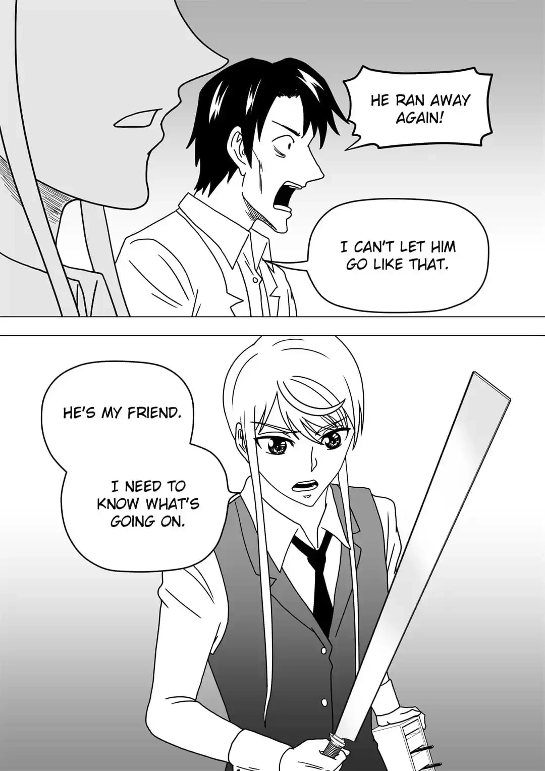 Read Disease chapter 112 image 7 on Lezhin
