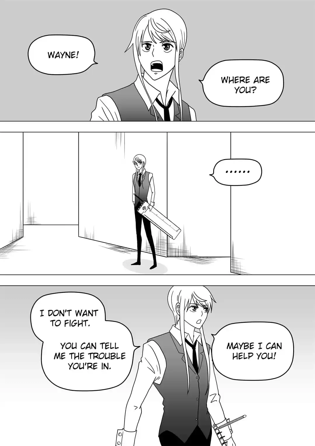 Read Disease chapter 113 image 1 on Lezhin