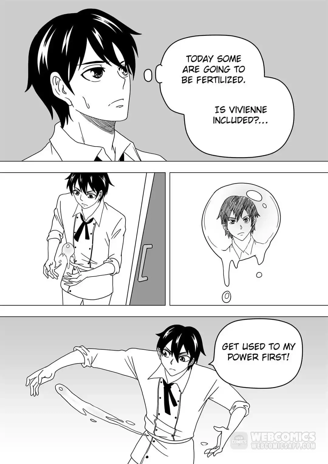 Read Disease chapter 113 image 4 on Lezhin