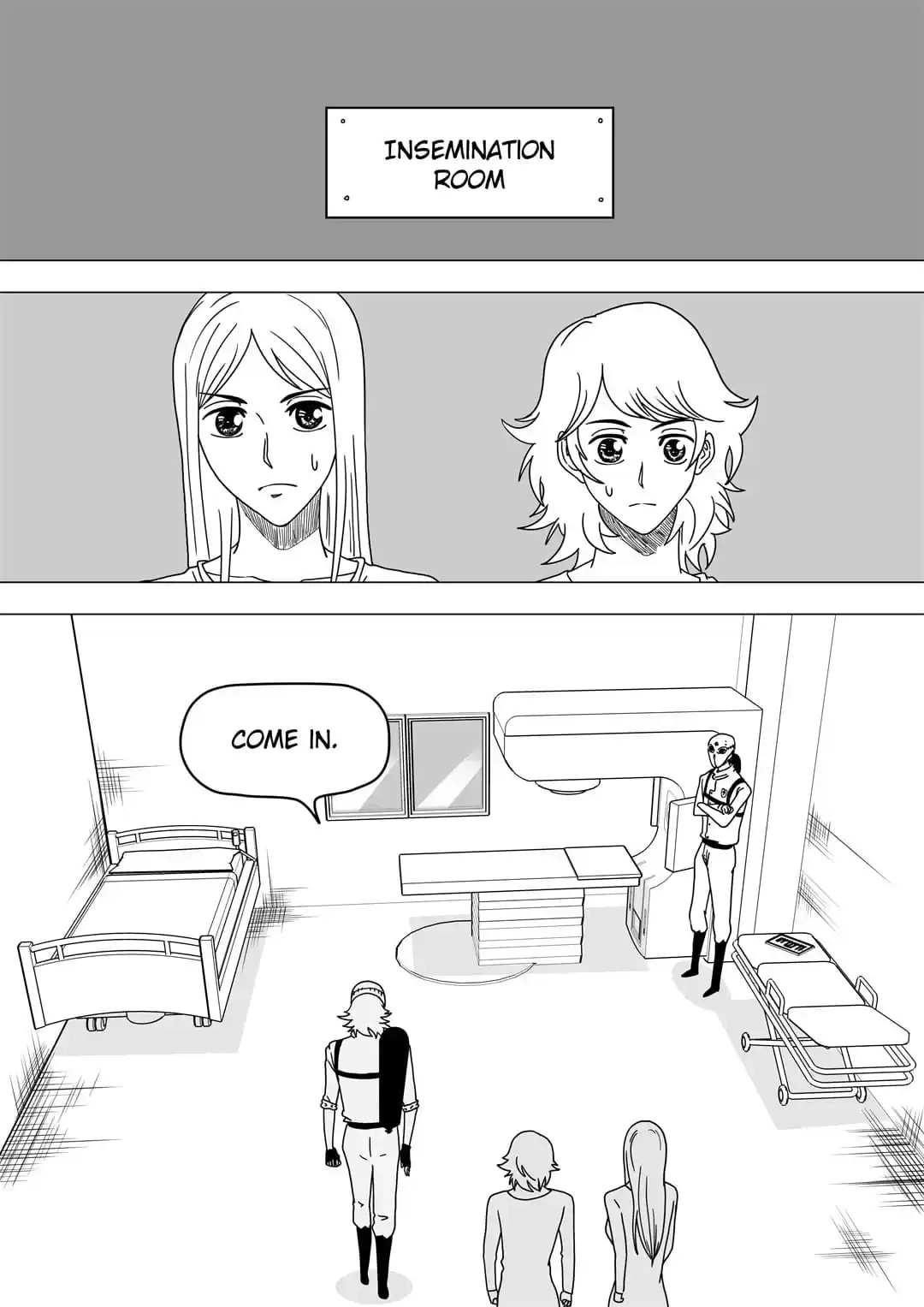 Read Disease chapter 113 image 5 on Lezhin