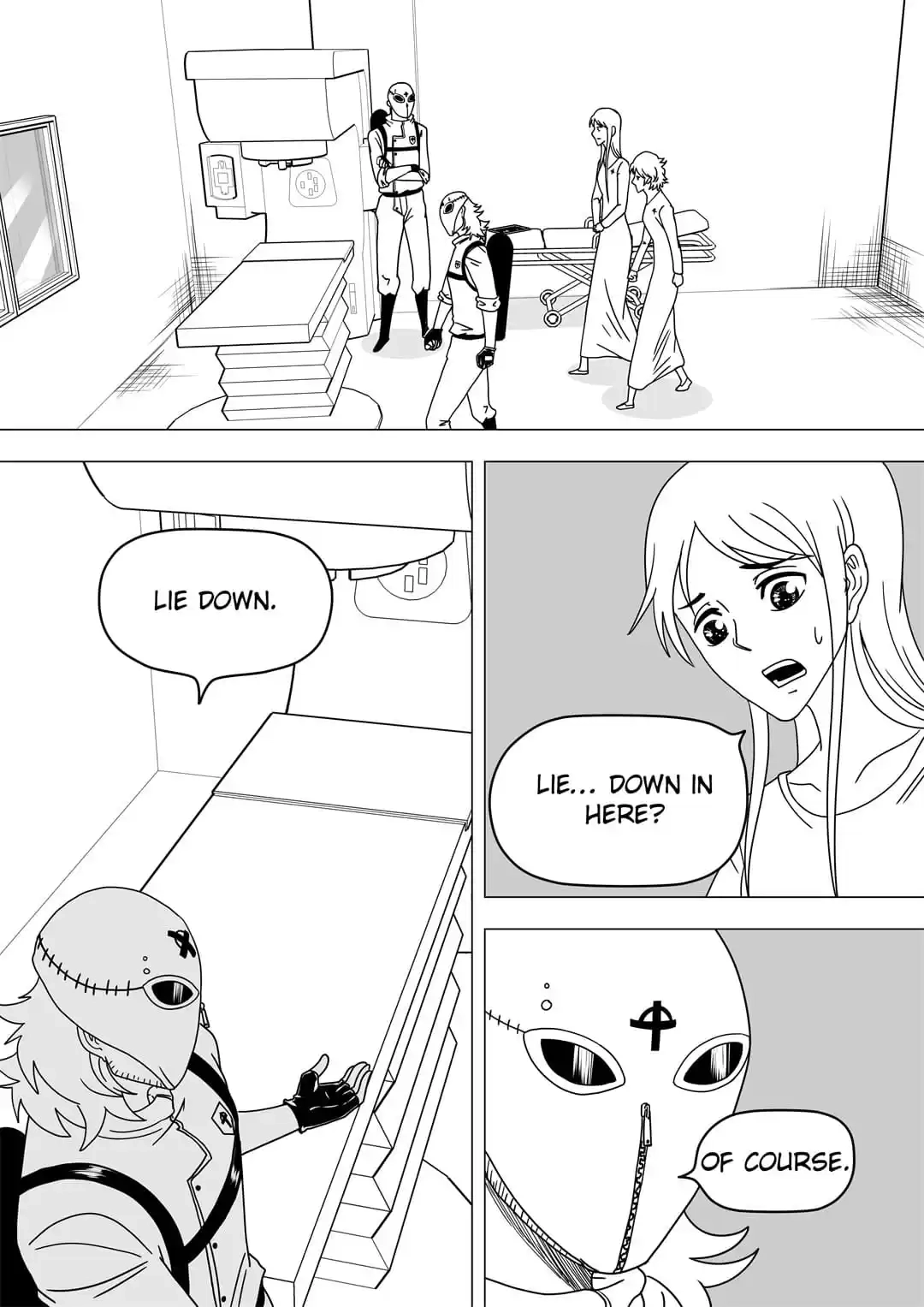 Read Disease chapter 113 image 6 on Lezhin