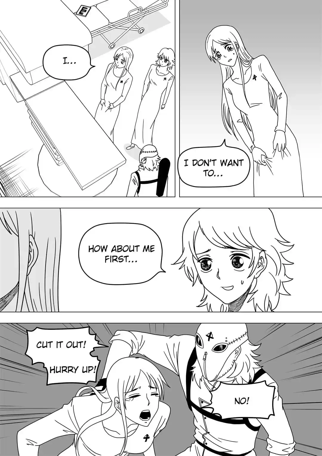 Read Disease chapter 113 image 7 on Lezhin