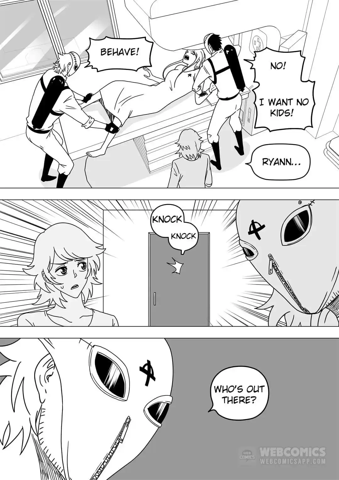Read Disease chapter 113 image 8 on Lezhin