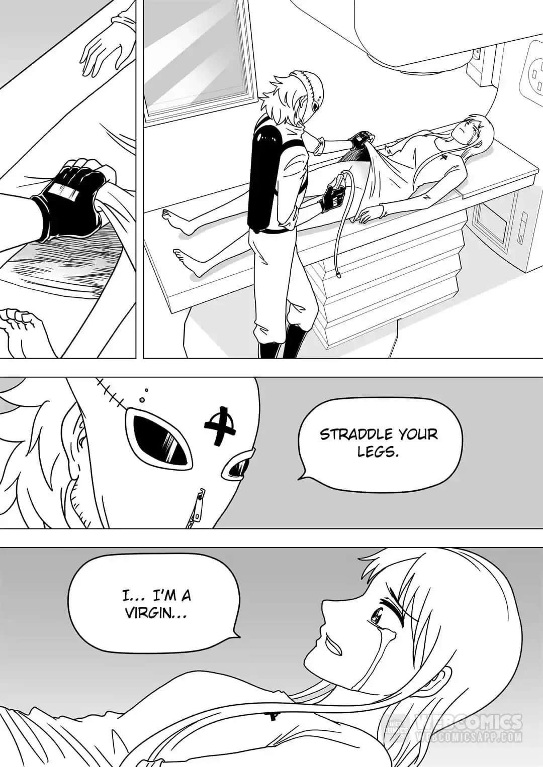 Read Disease chapter 114 image 4 on Lezhin