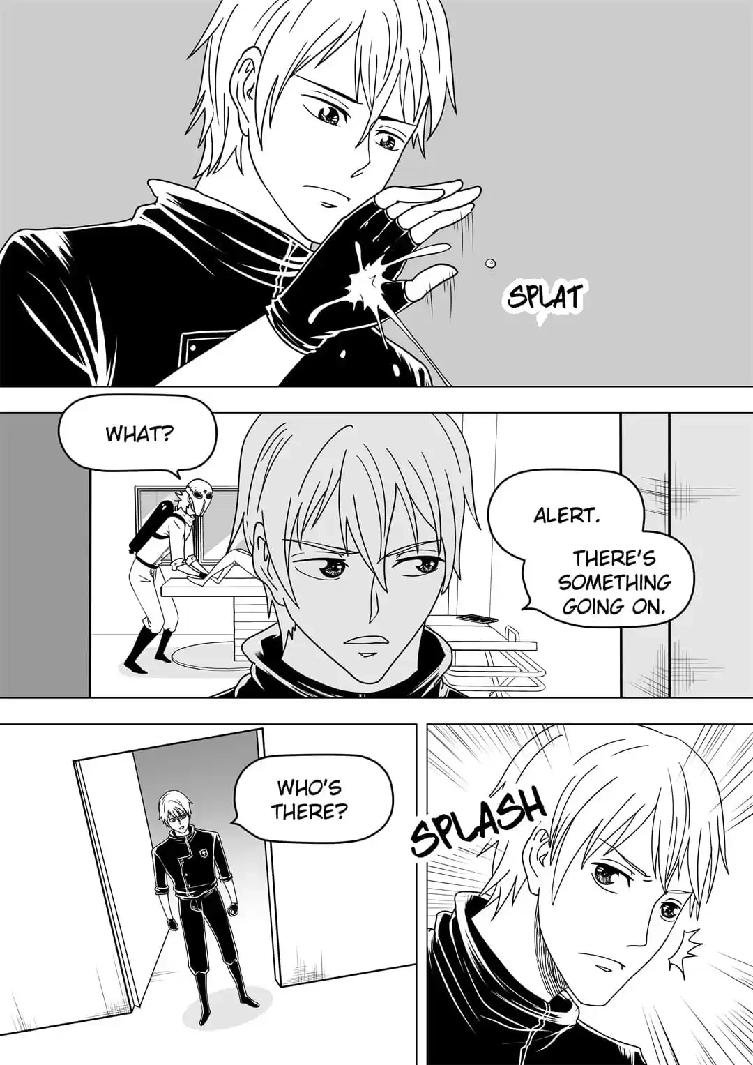 Read Disease chapter 115 image 2 on Lezhin