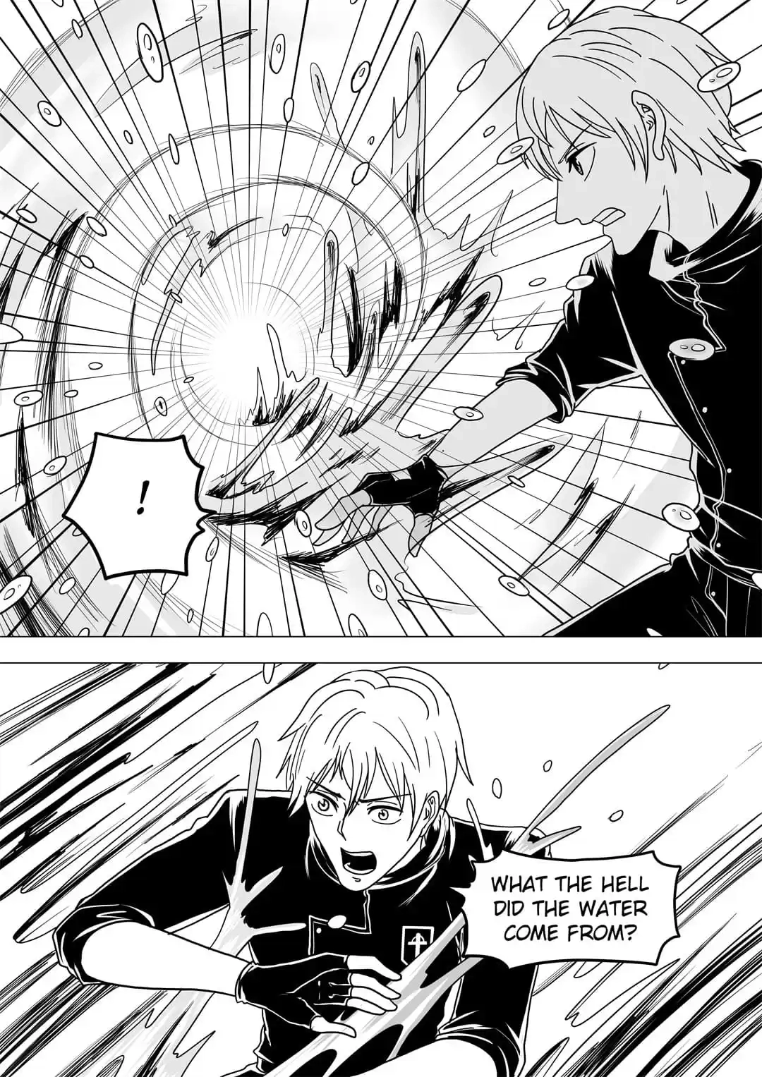 Read Disease chapter 115 image 3 on Lezhin