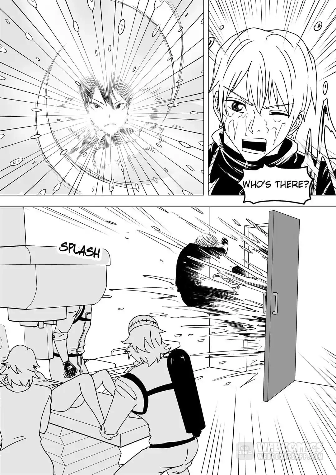Read Disease chapter 115 image 4 on Lezhin