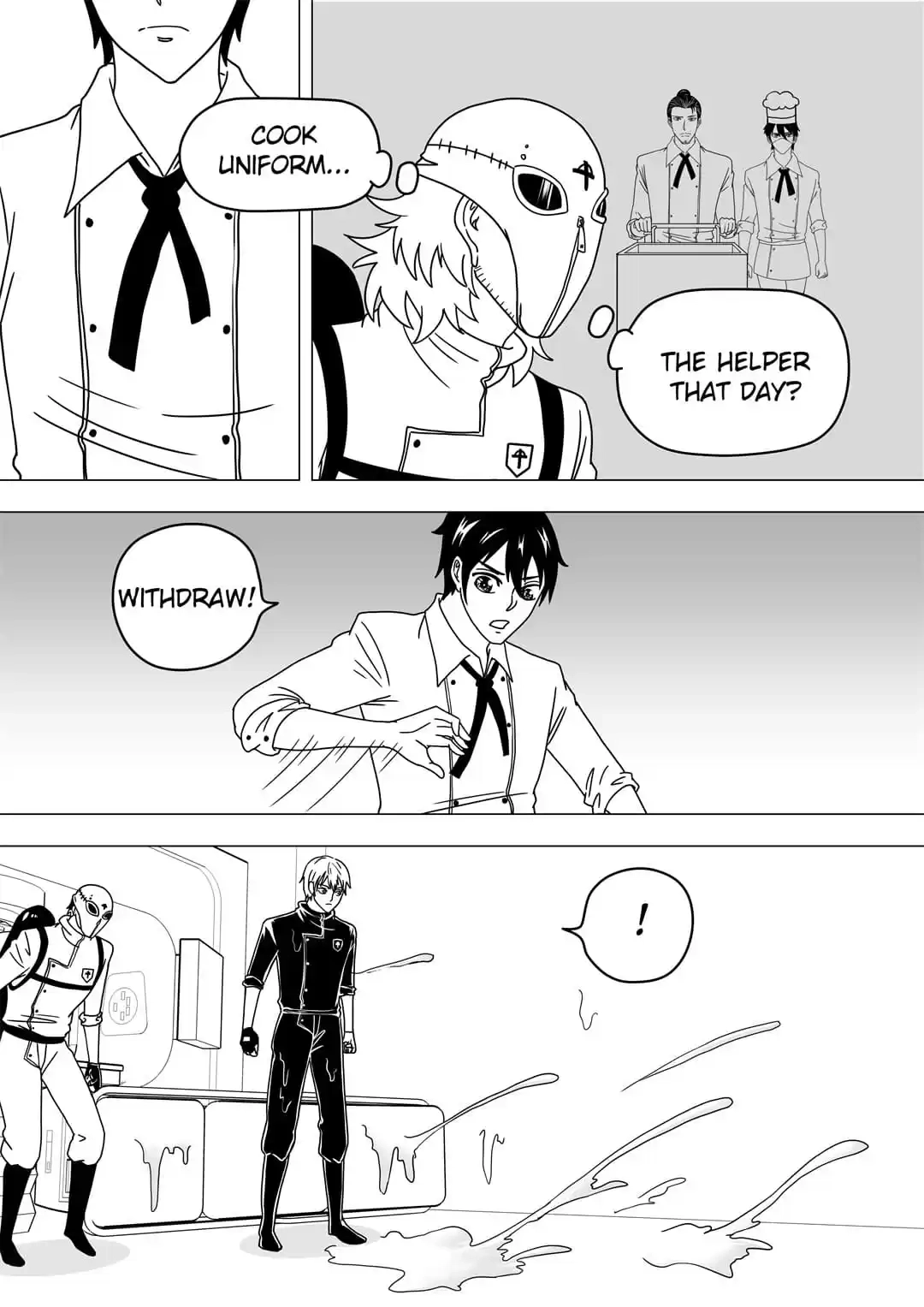Read Disease chapter 115 image 7 on Lezhin