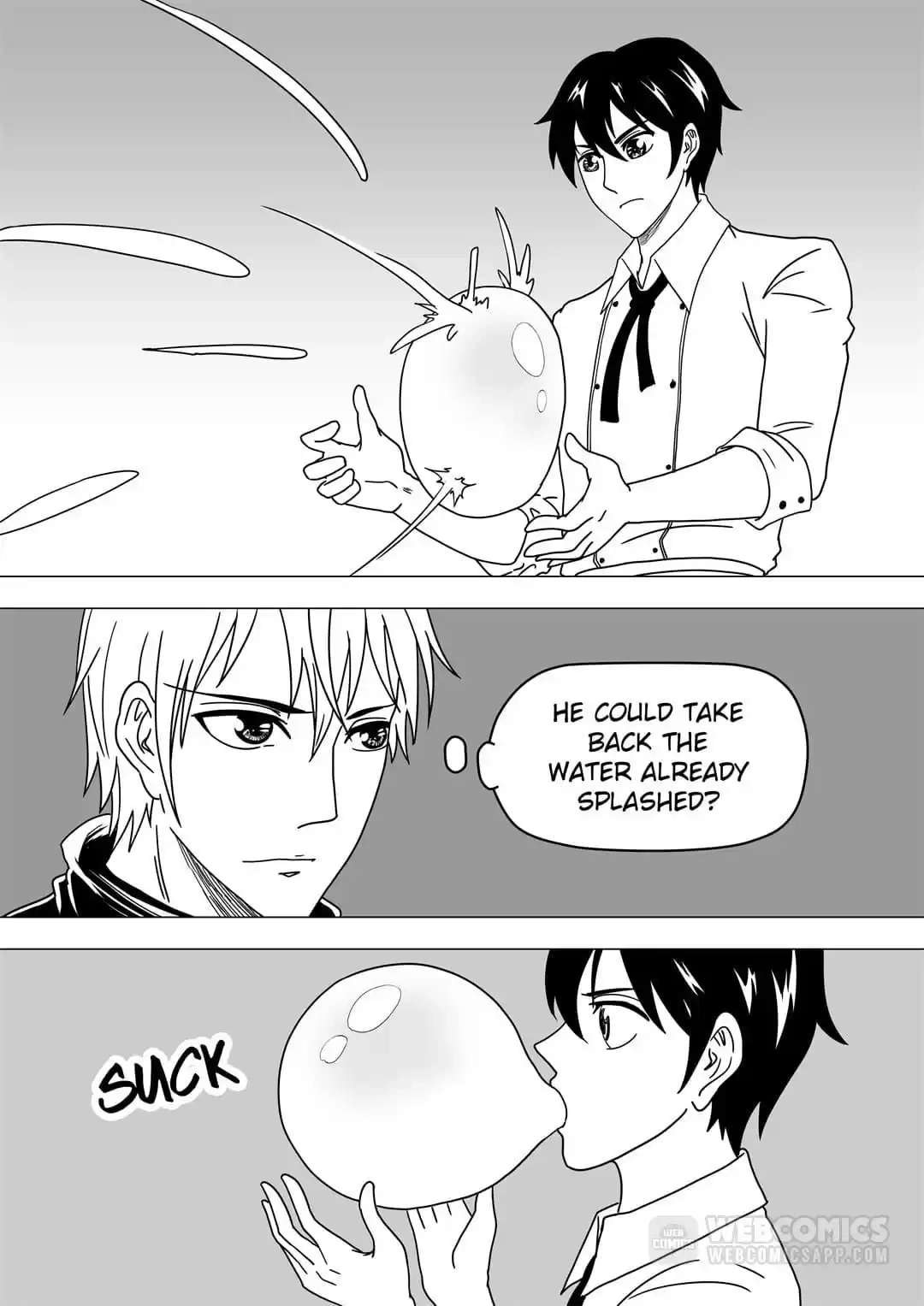 Read Disease chapter 115 image 8 on Lezhin