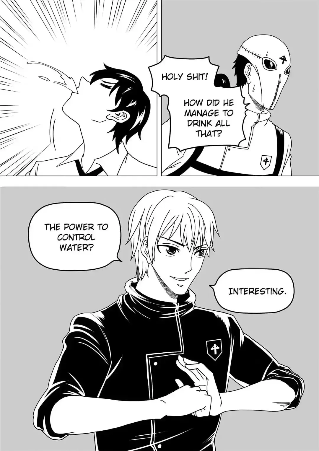 Read Disease chapter 115 image 9 on Lezhin