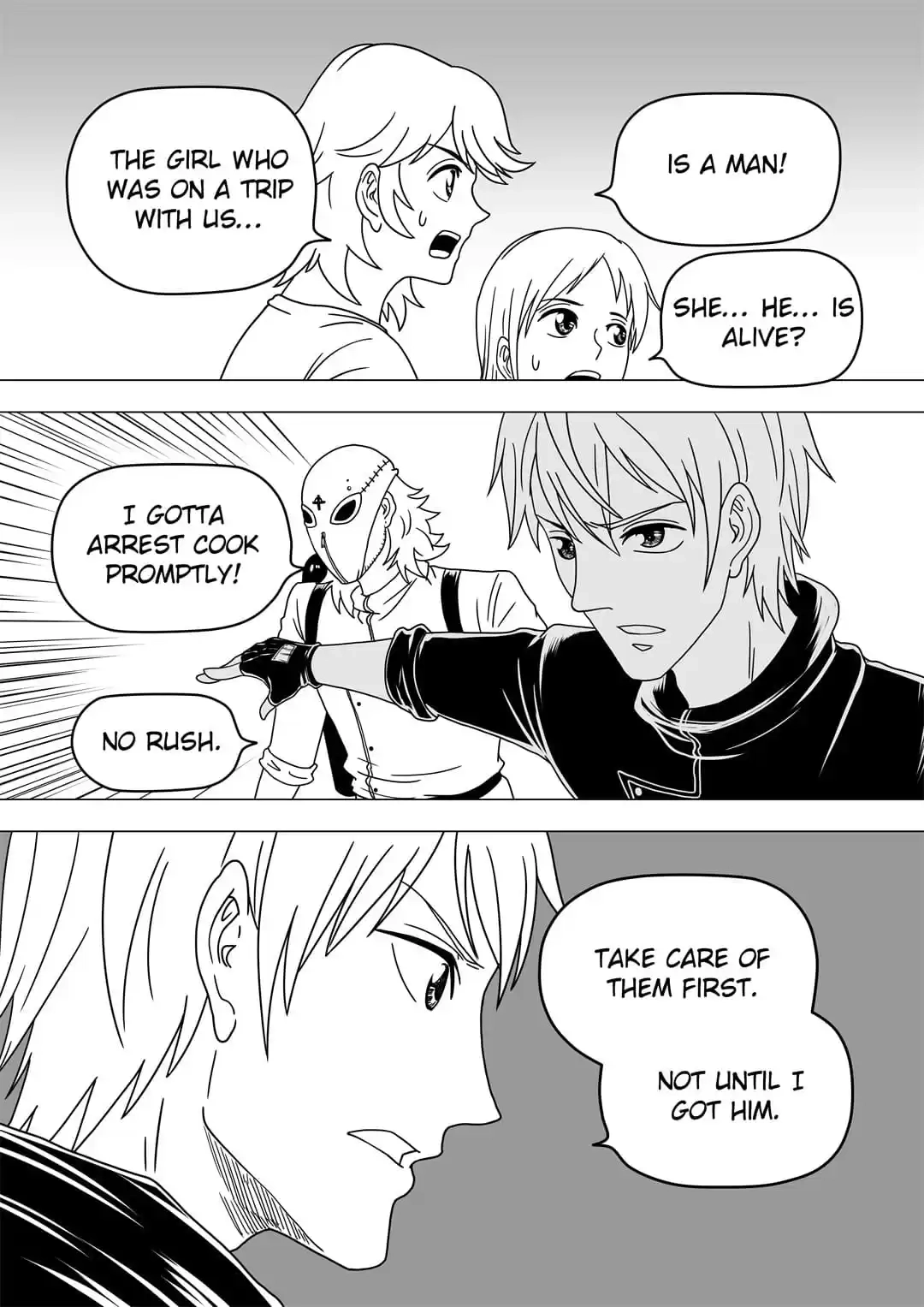 Read Disease chapter 116 image 10 on Lezhin