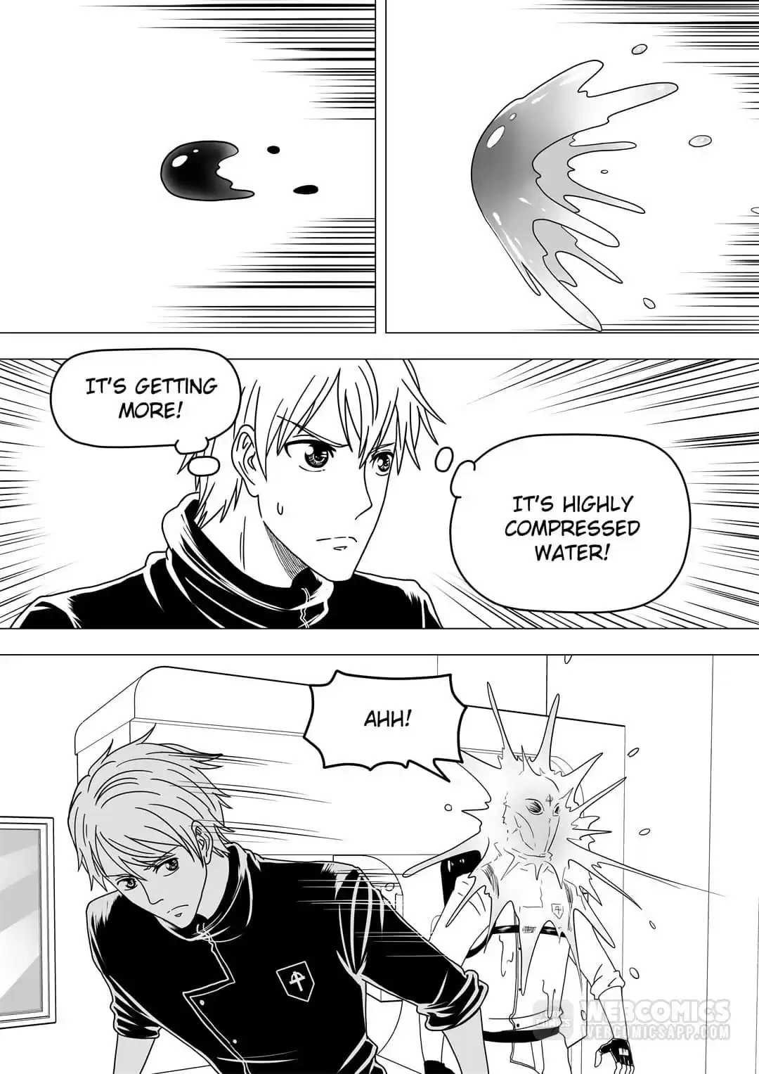 Read Disease chapter 116 image 4 on Lezhin