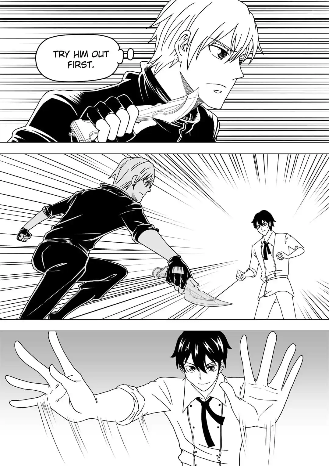 Read Disease chapter 116 image 5 on Lezhin