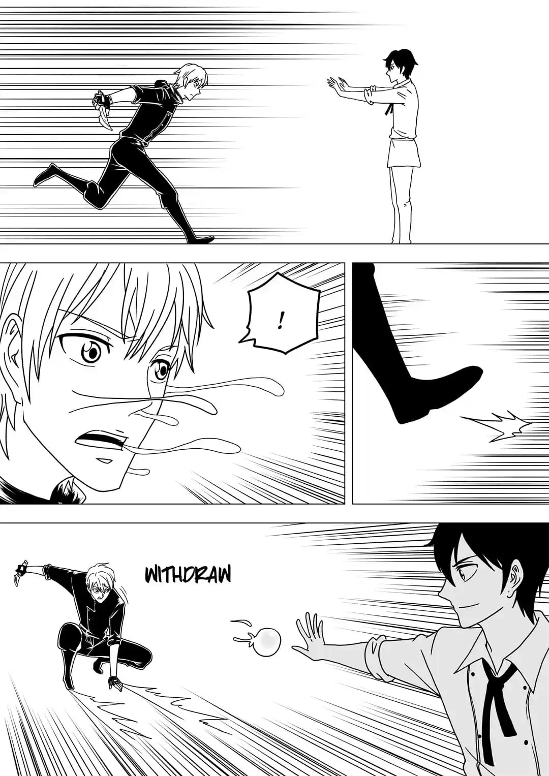 Read Disease chapter 116 image 6 on Lezhin