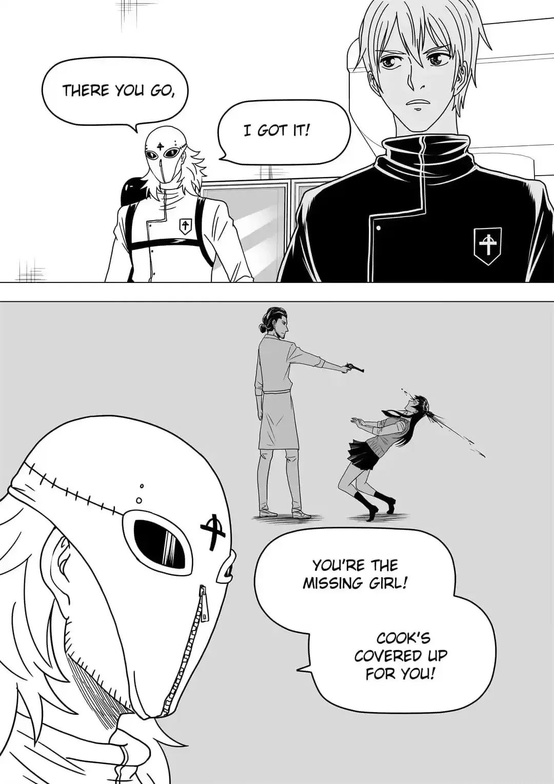 Read Disease chapter 116 image 9 on Lezhin
