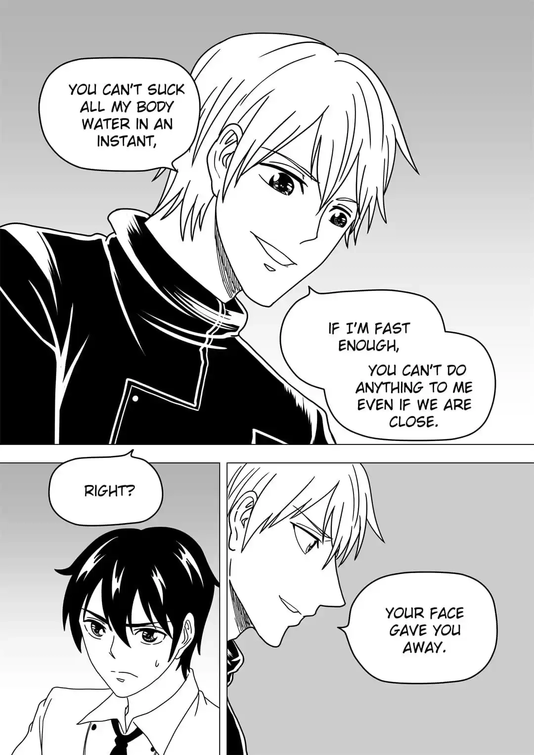 Read Disease chapter 117 image 3 on Lezhin
