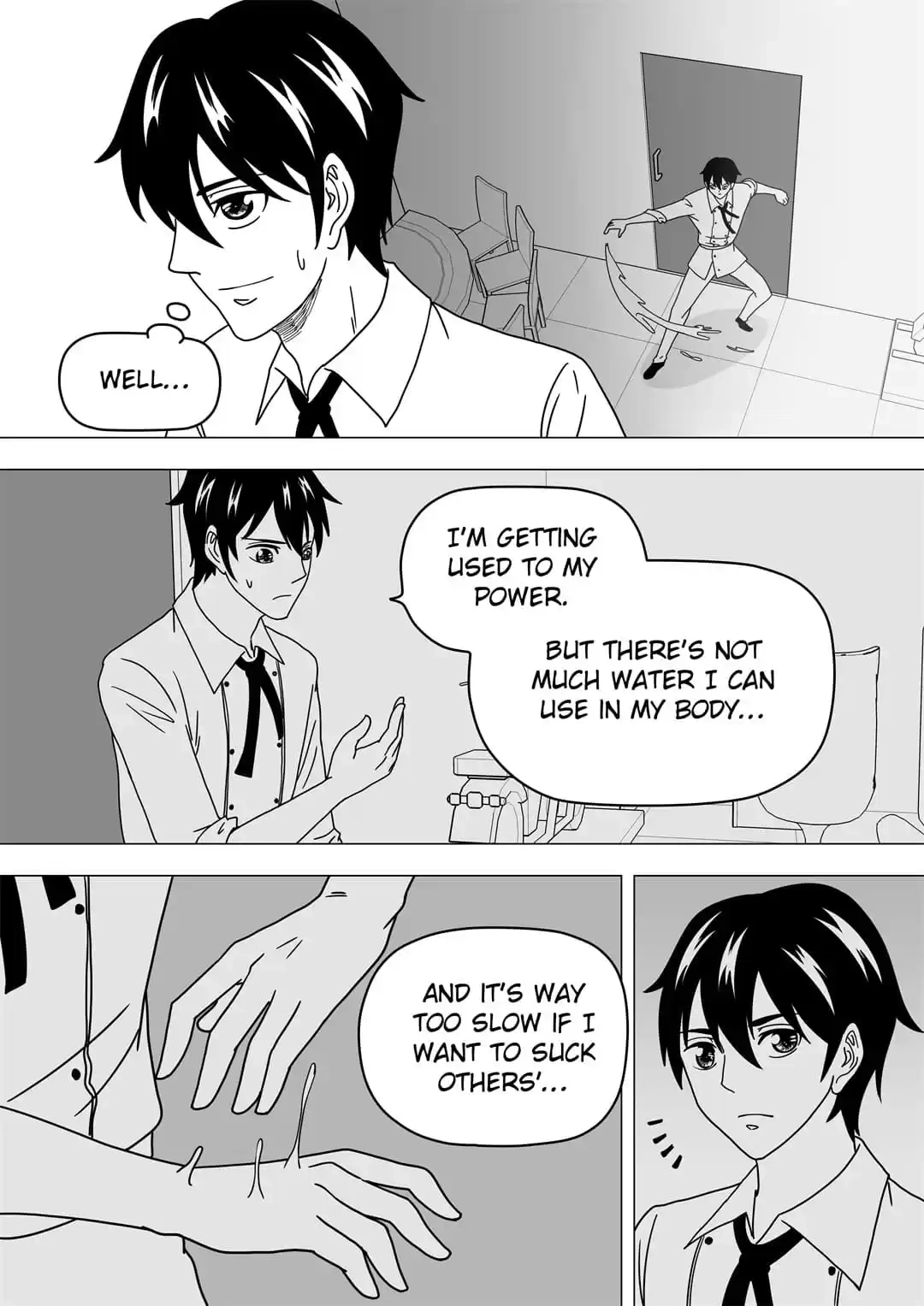 Read Disease chapter 117 image 5 on Lezhin