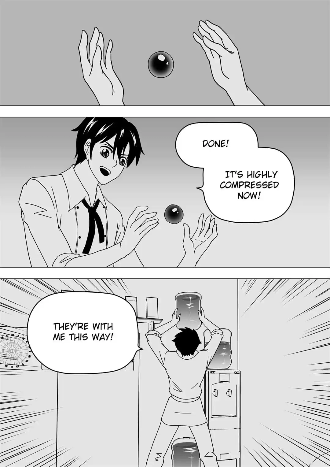 Read Disease chapter 117 image 7 on Lezhin