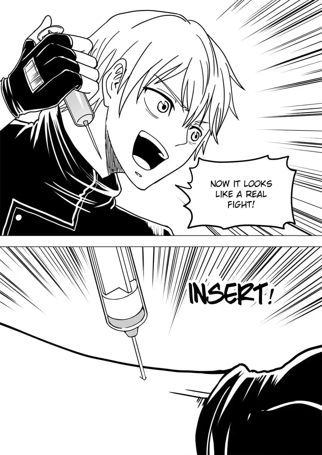 Read Disease chapter 118 image 9 on Lezhin