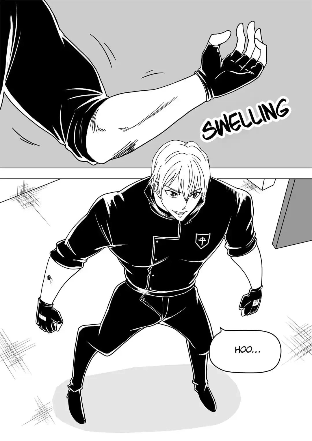 Read Disease chapter 119 image 1 on Lezhin