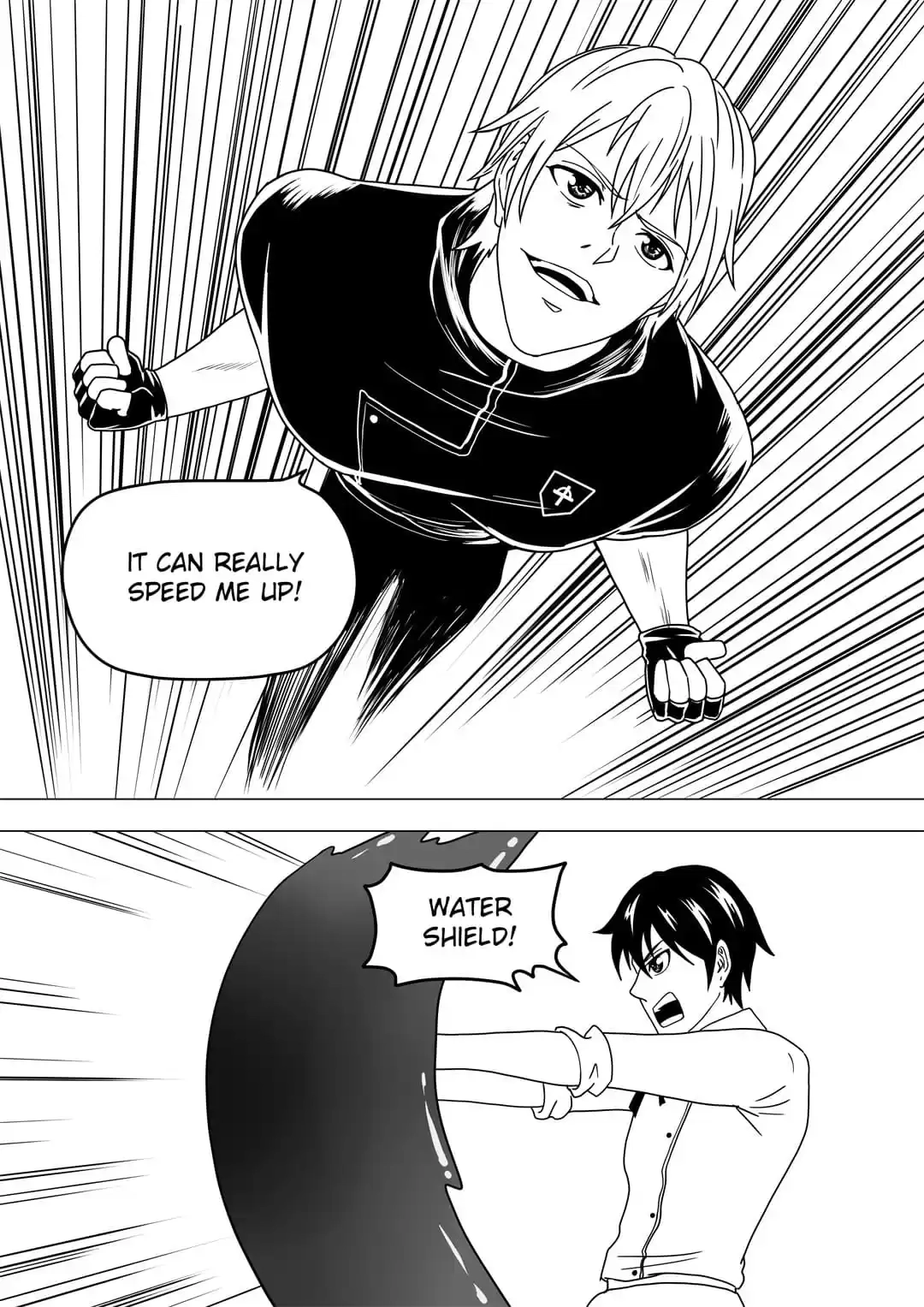 Read Disease chapter 119 image 3 on Lezhin