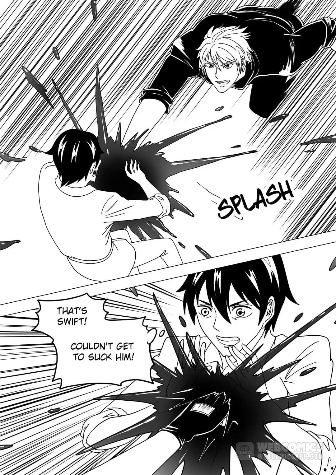 Read Disease chapter 119 image 4 on Lezhin